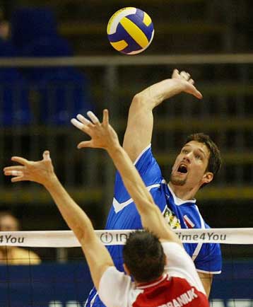 Ο Παναθηναϊκός ανακοίνωσε την απόκτηση του Σέρβου κεντρικού Γκέριτς