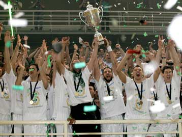 Η ΚΑΕ Παναθηναϊκός «έκλεισε» στον ΑΝΤ1 για τρία χρόνια!