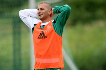 H πικρία του Παπαδόπουλου για τον παραγκωνισμό του από τον Παναθηναϊκό