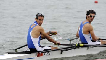 «Απόβαση» Ολυμπιονικών στον Σχινιά στο Ευρωπαϊκό Πρωτάθλημα