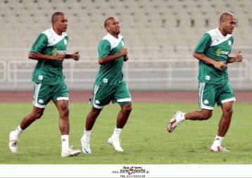 Εκπλήξεις από Τεν Κάτε στην αποστολή του Παναθηναϊκού