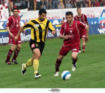 Χωρίς δύο κόντρα στον Αρη ο Εργοτέλης