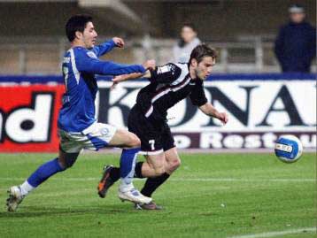 Μοιράστηκαν τους βαθμούς Ηρακλής και ΟΦΗ