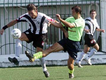 Η πρώτη… σέντρα του 2ου ομίλου της Γ Εθνικής