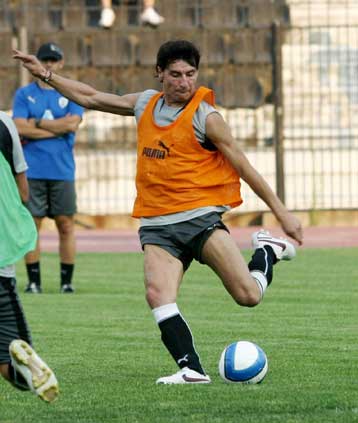 Με Κοντρέρας και… κόσμο ο ΠΑΟΚ στο ντέρμπι με την ΑΕΚ