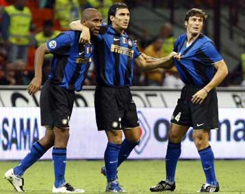 Έστω και δύσκολα, η Ίντερ επιβλήθηκε της Κατάνια