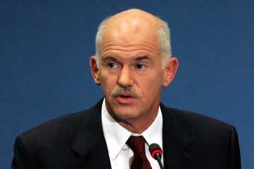 Εκλογές το συντομότερο δυνατό ζητά ο Γιώργος Παπανδρέου