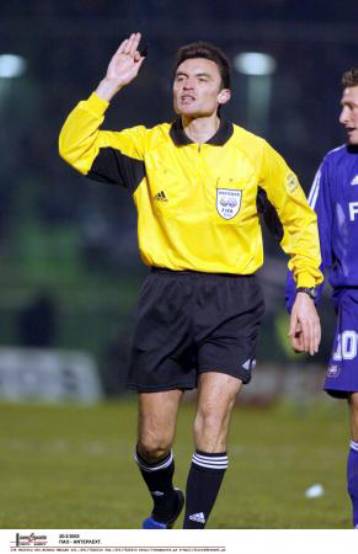 O Mεχούτο Γκονζάλεζ «σφυρίζει» στο ΟΑΚΑ