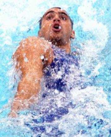 Η φοβία για το νερό… γέμισε χρυσάφι τον Ταϊγανίδη στο Πεκίνο