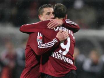 Εσωσε τον βαθμό ο Χαριστέας για τη Νυρεμβέργη