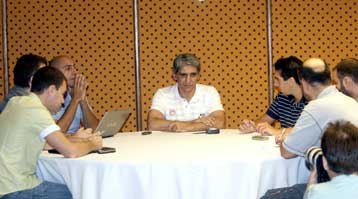 Στόχος του Γιαννάκη η μακροχρόνια επιτυχία