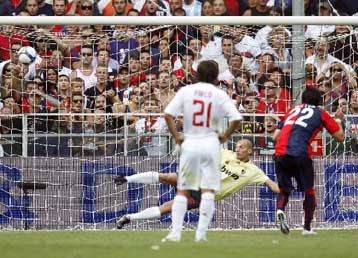 Nέα απώλεια για τη Μίλαν, νίκη για τη Γιουβέντους…