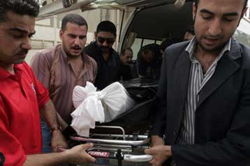 Έρευνα για τον θάνατο τεσσάρων δημοσιογράφων διέταξε ο πρωθυπουργός του Ιράκ