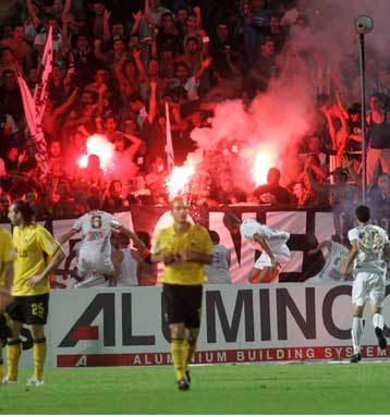 ΠΑΟΚ και ΑΕΚ έμειναν στο 1-1 στο ντέρμπι της Τούμπας