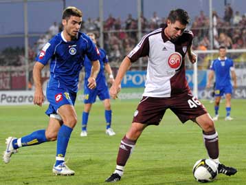 Ασφαιροι Αστέρας Τρίπολης και Λάρισα στη δίκαιη μοιρασιά