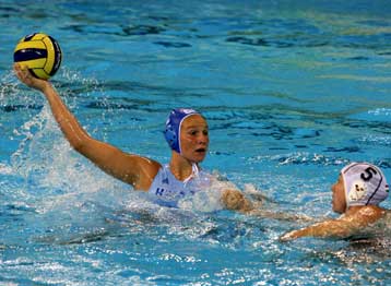 Με το δεξί η Εθνική Νέων γυναικών στο Ευρωπαϊκό των Χανίων