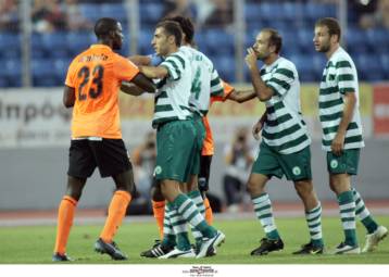 Πρώτη ανακοίνωση κατά της διαιτησίας από τον Θρασύβουλο