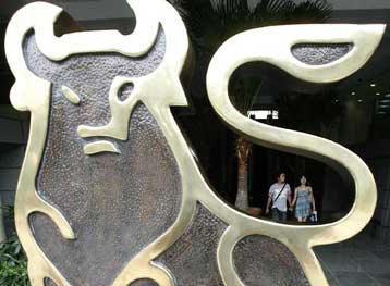 Η Bank of America εξαγοράζει την Merrill Lynch έναντι 50 δισ. δολαρίων