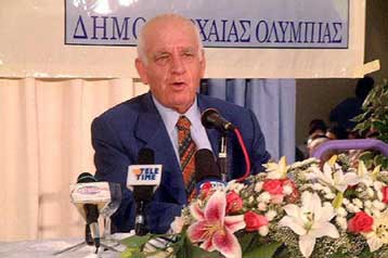 Πέθανε αιφνιδίως ο πρώην υπουργός του ΠΑΣΟΚ Γιάννης Σκουλαρίκης