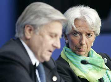 «Ένεση» ρευστότητας από τις κεντρικές τράπεζες στις αγορές