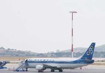 Νέο πρόστιμο, έως 800 εκατ. ευρώ, επιβάλλει για την Ολυμπιακή η Κομισιόν