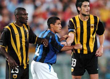 Παναθηναϊκός-Ιντερ χωρίς… παρελθόν