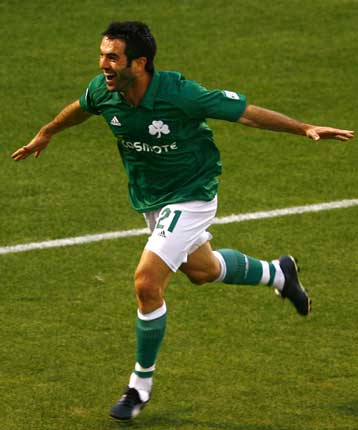 Φίλοι μου θα χάσετε, το μήνυμα του Καραγκούνη