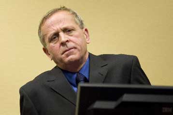 Τριετής φυλάκιση για τον πρώην αρχηγό του στρατού των μουσουλμάνων της Βοσνίας