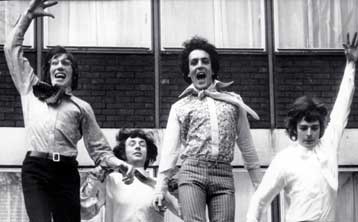 Απεβίωσε ο Ρίτσαρντ Ράιτ, ιδρυτικό μέλος των Pink Floyd