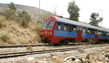 Αλλαγές στα δρομολόγια του ΟΣΕ από Τρίτη μέχρι Πέμπτη λόγω απεργιών