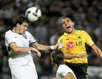 «Συγγνώμη που δεν κερδίσαμε» είπε ο Δάρλας, χωρίς κόσμο ο ΠΑΟΚ με Πανθρακικό