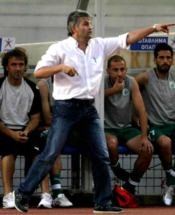 Ανακοίνωση-απάντηση της ΠΑΕ Λεβαδειακός στον Θρασύβουλο