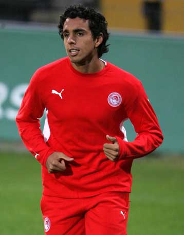 Τελικά χωρίς Ντιόγκο ο Ολυμπιακός με Νόρντζελαντ