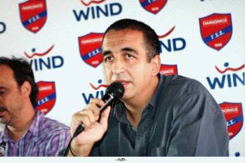 Μήνυμα στήριξης του Τσακίρη προς τον Λίνεν