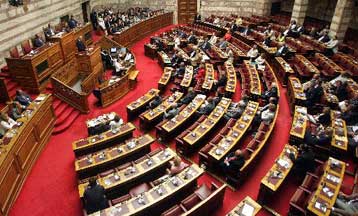Η ανάγκη ενίσχυσης των θεσμών επί τάπητος σε ειδική συνεδρίαση της Βουλής