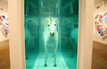 Ρεκόρ κερδών στη δημοπρασία του Χερστ από τον Sothebys