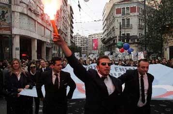 «Λουκέτο» στην ΟΑ, νέα εταιρεία με λιγότερο προσωπικό και ιδιωτικοποίηση μέσα στο 2009