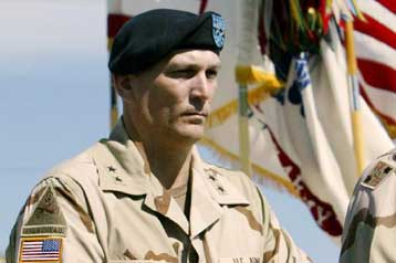 Ο αντιστράτηγος Οντιέρνο επικεφαλής της αμερικανικής διοίκησης στο Ιράκ