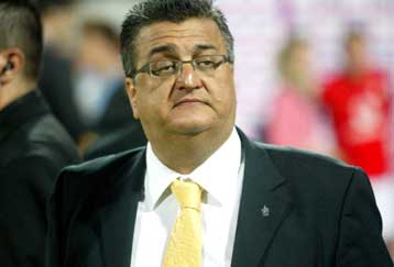 Ο Σκόρδας έθεσε τους παίκτες του Αρη προ των ευθυνών τους