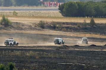 Τα πτερύγια ανύψωσης «δείχνει» η El Pais σχετικά με το δυστύχημα της Spanair