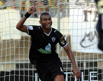 Χωρίς Μάρκος Αντόνιο στην Κομοτηνή o ΠΑΟΚ