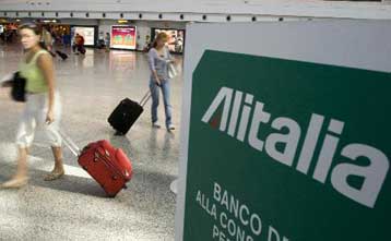 Σε πιο διαλλακτικό κλίμα οι διαπραγματεύσεις για την Alitalia