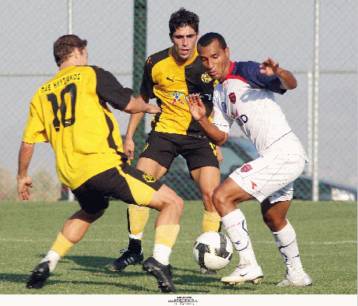 Στο Αιγάλεω θα υποδεχθεί ο Ηλυσιακός τον Πιερικό