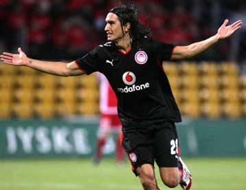 Καπάρωσε την πρόκριση ο Ολυμπιακός χωρίς να εντυπωσιάσει