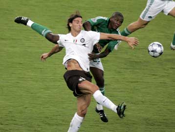 Ο Παναθηναϊκός είχε θέληση αλλά η Ίντερ είχε Ιμπραΐμοβιτς