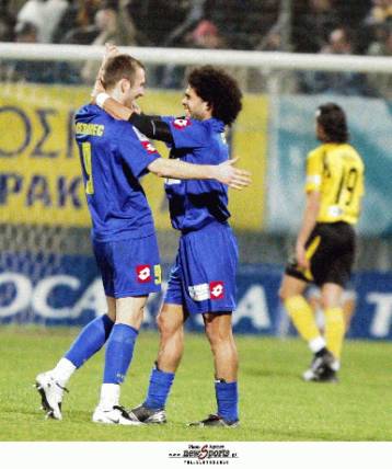 Στην επιστροφή των τριών ποντάρει ο Καρβαλιάλ