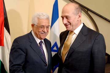 Ισραηλινοί και Παλαιστίνιοι συμφώνησαν σε συνέχιση των συνομιλιών