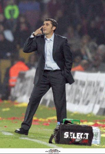 Περισσότερα περιμένει ο Βαλβέρδε, προειδοποιεί εν όψει ρεβάνς ο Βίγκχορστ