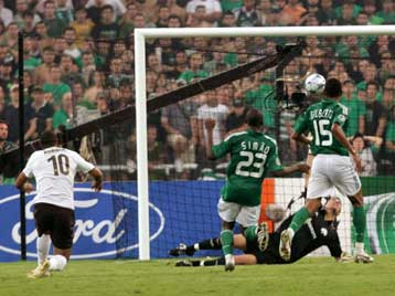 Μεγάλη εμφάνιση από τον Παναθηναϊκό… η νίκη στην Ιντερ