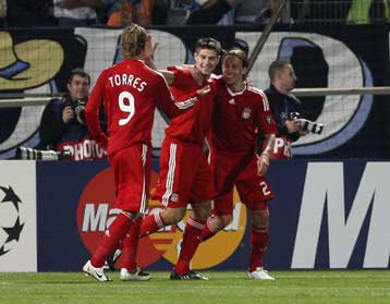 Η Ατλέτικο «καθάρισε» την Αϊντχόφεν και ο Τζέραρντ την Μαρσέιγ